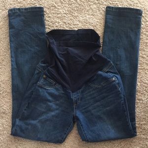 Full Panel Maternity Jean-M